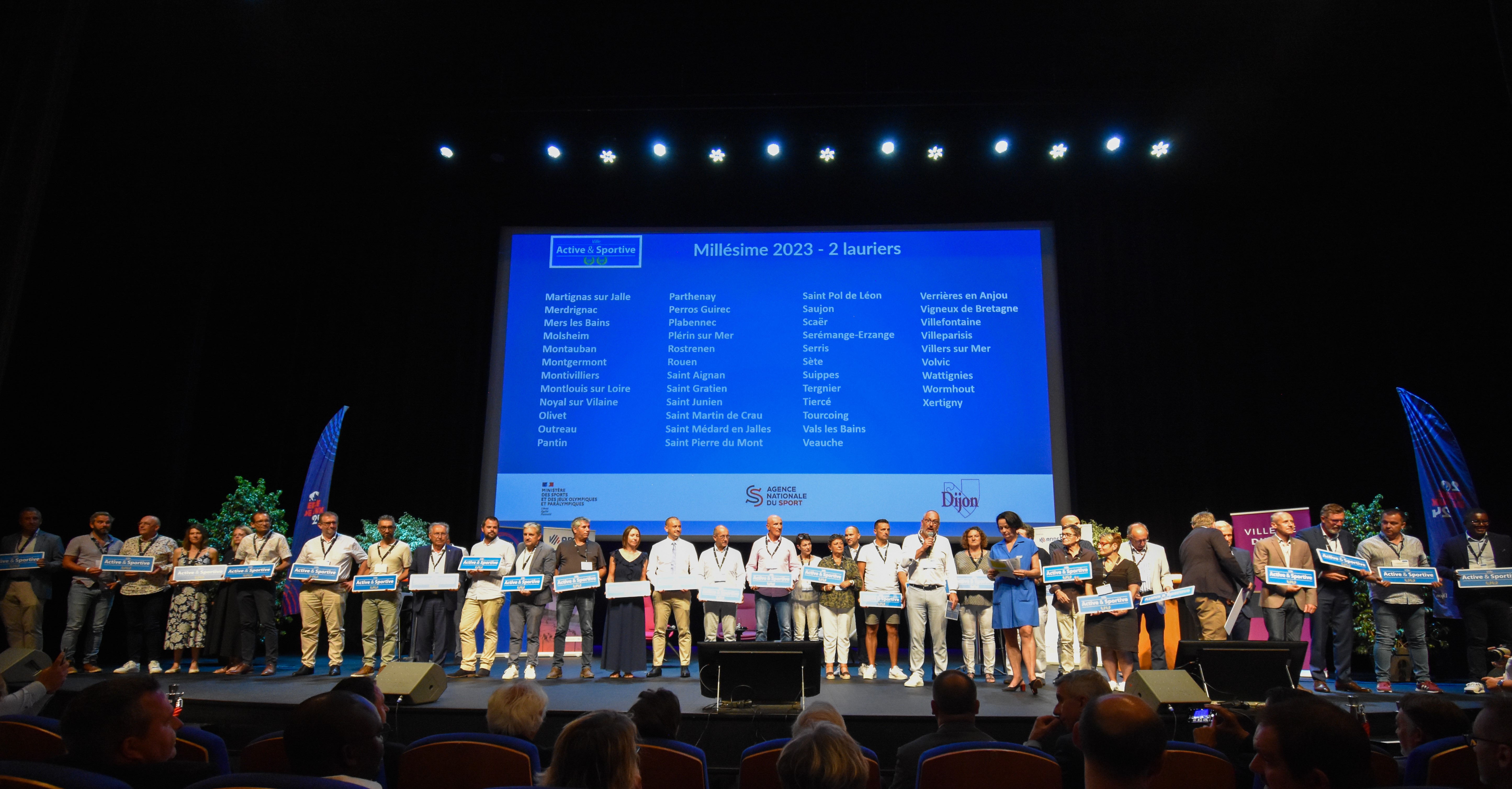 Candidature 2027