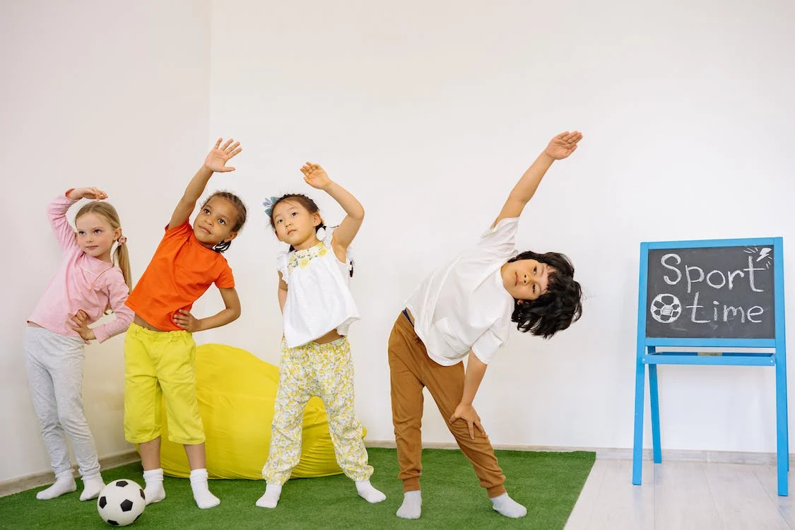 sport enfants