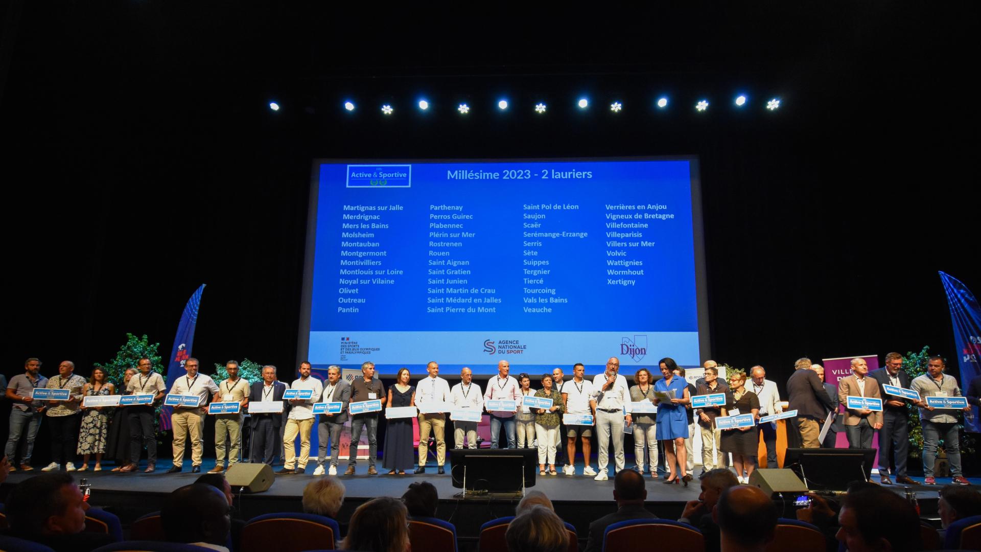 Candidature 2027