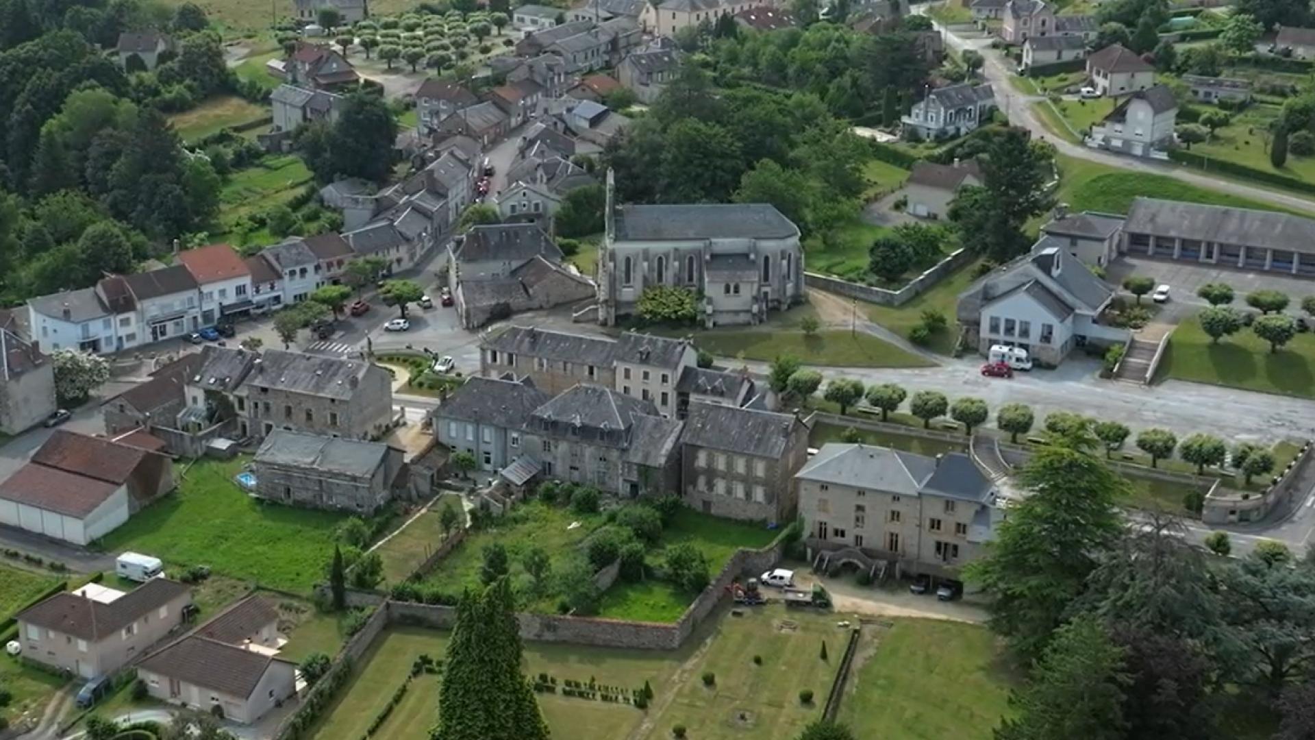 Châteauneuf-la-Forêt
