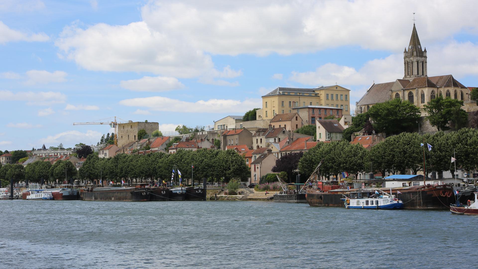 Conflans-Sainte-Honorine