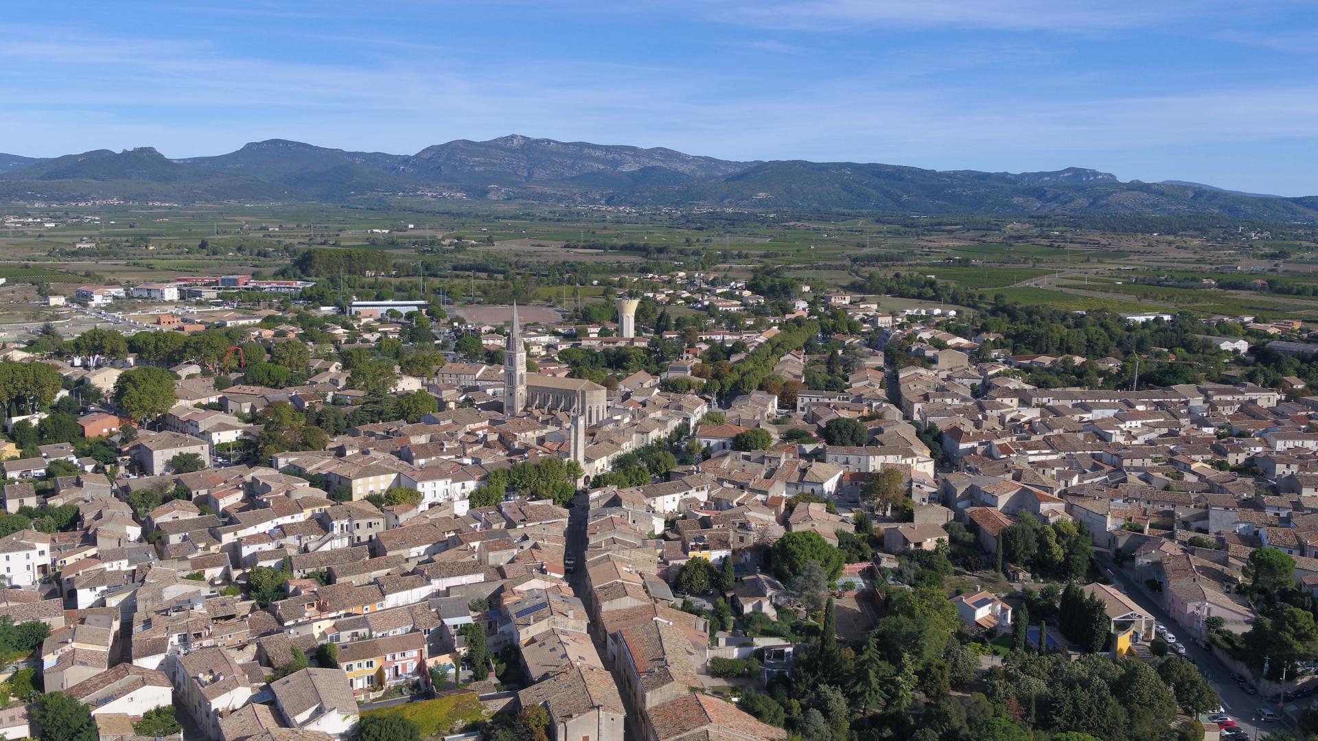 Saint André de Sangonis