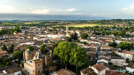 L'Isle Jourdain