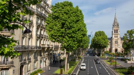 Neuilly sur Seine