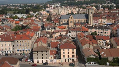 Bourgoin Jallieu