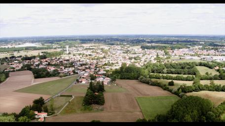 Machecoul Saint Même