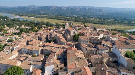 Mallemort-de-Provence