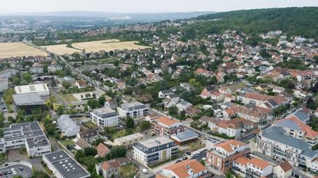 Chanteloup les Vignes