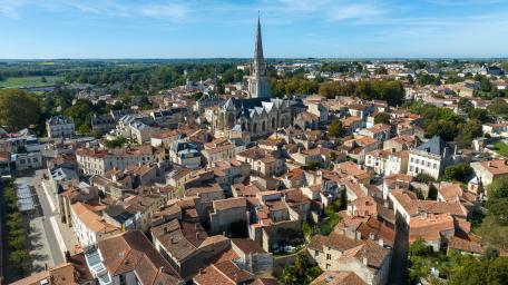 Fontenay le Comte