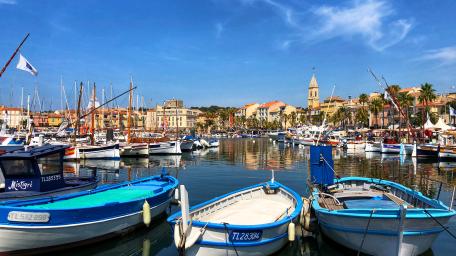 Sanary sur Mer