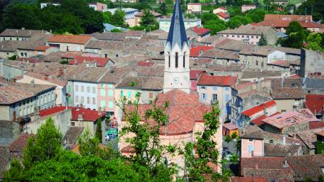 Loriol sur Drôme