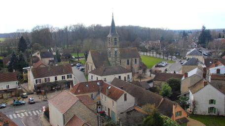 Le Mesnil Saint Denis