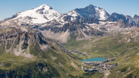 Tignes