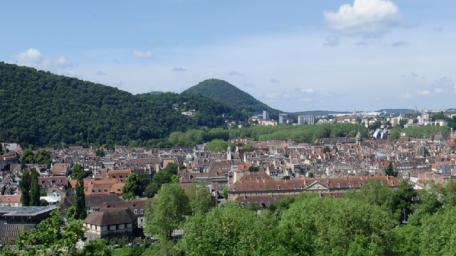 Besançon