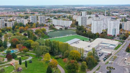 Vandoeuvre lès Nancy