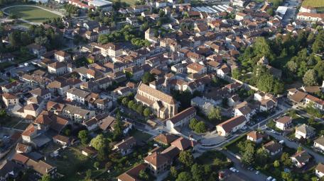 Saint Etienne de Saint-Geoirs