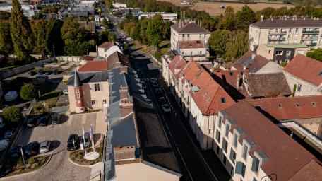 Saint Brice sous Forêt